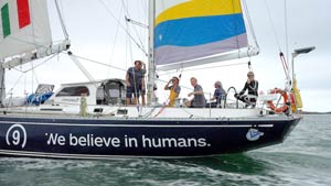 Ocean Globe Race
partenza il 5 marzo