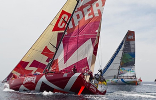 The Ocean Race Europe:
sfida per Imoca 60 e V065