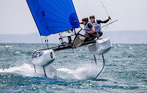 World Sailing Meeting
classi olimpiche confermate