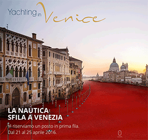Ucina: cancellato
il salone di Venezia