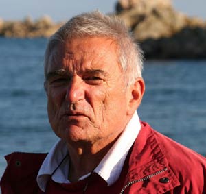 Addio Finot
genio delle barche veloci