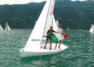 Campionati Europei:
l'Italia c'è e si sente