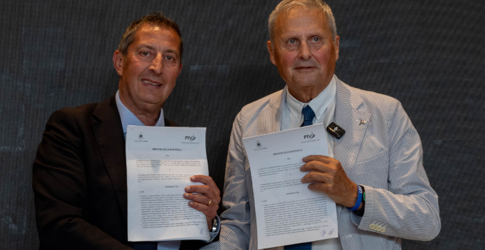 Vela, intesa triennale tra FIV e Lega Navale