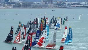 Transat Jacque Vabre
finalmente il via