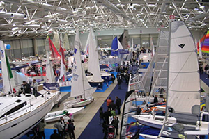 Boat Show Roma
la nautica è in mostra