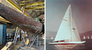 Lo Yacht Club Civitavecchia
salva Arcangelo