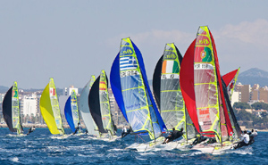 Trofeo Princesa Sofia
test preolimpico