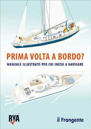 Libri. Prima volta a bordo?
