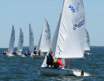 Campionato italiano 420
a Marina di Ravenna