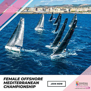 Female Championship
l'altura è per sole donne 
