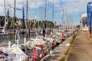 Mini Transat: c’è burrasca
partenza rinviata