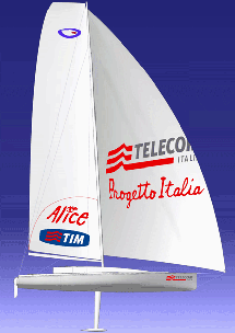 Soldini ancora in oceano
in regata con un Class 40