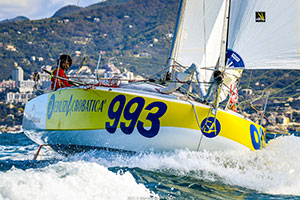 Mini Transat 6.50,
la 2° tappa entra nel vivo