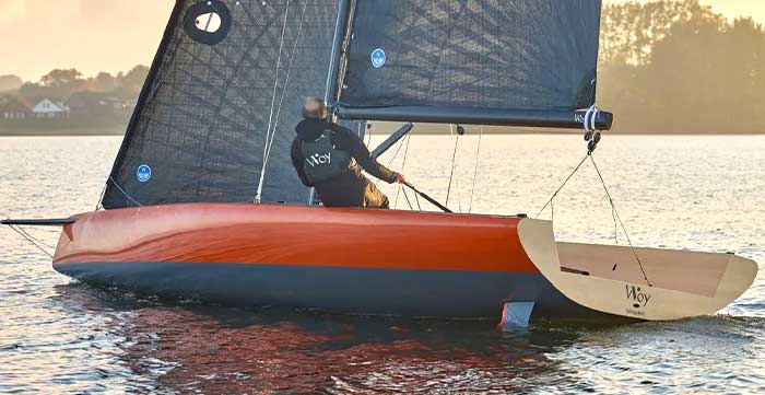 Woy 26, daysailer bio