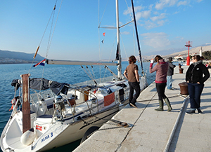 Covid-19: la Francia
vieta il diporto nautico