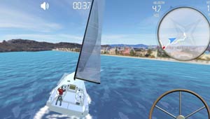 eSailing Cagliari Trophy
dallo smartphone alle scotte
