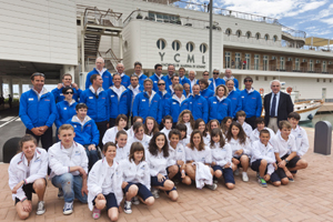Ecco i velisti azzurri
dei Giochi di Londra 2012