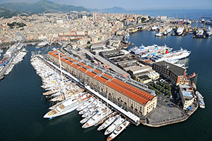 Sarà a Genova l'arrivo
della Ocean Race 2021-2022