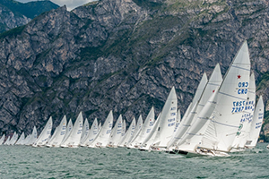Campioni della Star sul Garda
per l'Europeo e la Sailor League