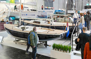 A Düsseldorf torna il Boot