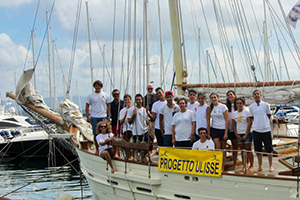 Mare, scuola di vita
un progetto in Liguria
