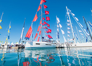 Il Cannes Yachting Festival
dà il "la" ai saloni nautici europei
