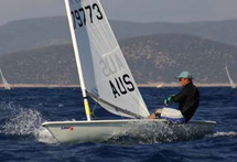 Record: dalla Tasmania all'Australia con Laser