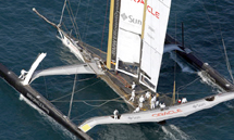 Scelta San Francisco
per l'America's Cup