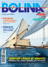 È in edicola 
Bolina di giugno!
