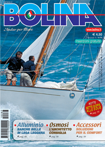 Dal giornalaio
Bolina di Giugno