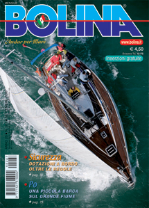 Bolina di settembre
è in edicola!