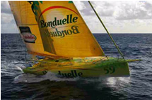 Vendée Globe: oltre l'equatore