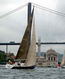 Bosphorus Cup: regata tra Europa e Asia