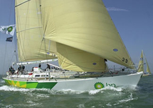 Global Challenge:
conclusa la 4° tappa