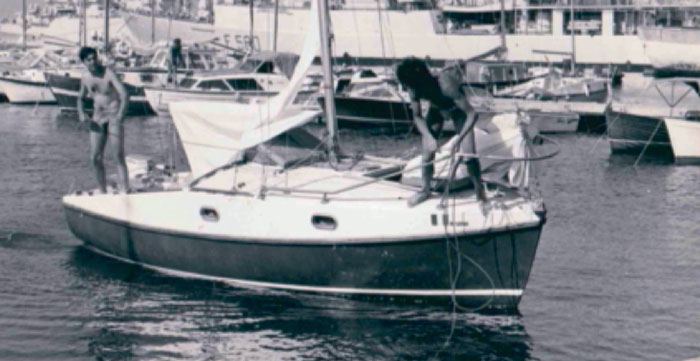 Quando la nautica era per tutti