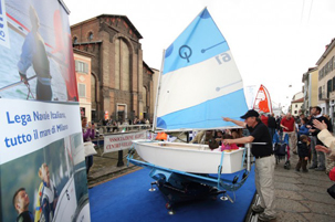 Barche in mostra a Milano
con il NavigaMi