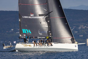 Rounditaly Pendragon
primo al traguardo