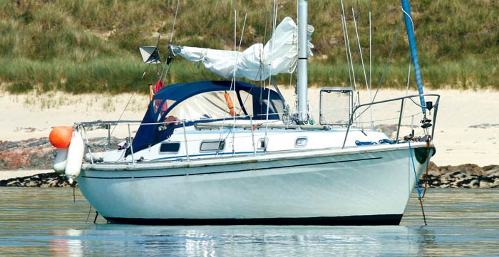 Ancoraggio: consigli pratici