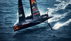 Coppa America:
Alinghi torna in scena