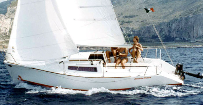 Isola 21: check alla deriva mobile