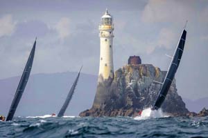 Fastnet Race
via alla 50° edizione