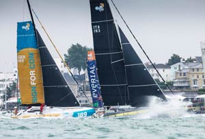 Rolex Fastnet Race
Fornaro 3° tra i Class 40