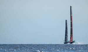 Via alle Louis Vuitton
Preliminary Regattas