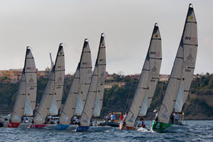 Il Campionato Italiano Squadre
all'Emilia Romagna (XI zona)