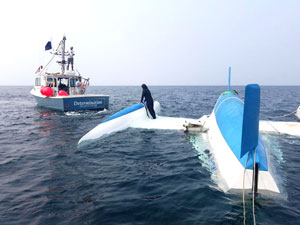 Incident reporting
World Sailing, rilancia l'iniziativa