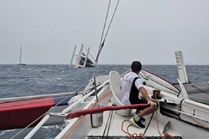 Per Soldini e Maserati sfida
alla Rorc Caribbean 600