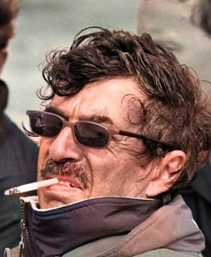 Addio a Degrassi
il mago dello Ior
