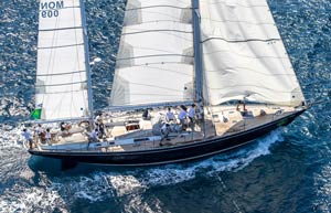 Ocean Globe Race
via alla 2° tappa