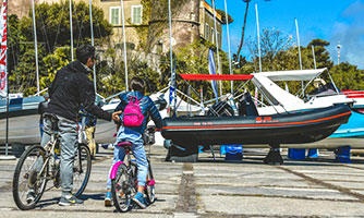 "Boat Days": focus 
sulla nautica laziale