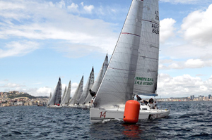 Gavitello d’Argento:
X35 e X41 a Punta Ala